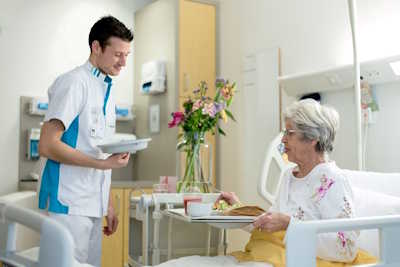 Żywienie zbiorowe dla szpitali i placówek medycznych